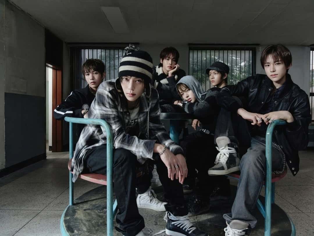 Foto oficial de NCT WISH para 