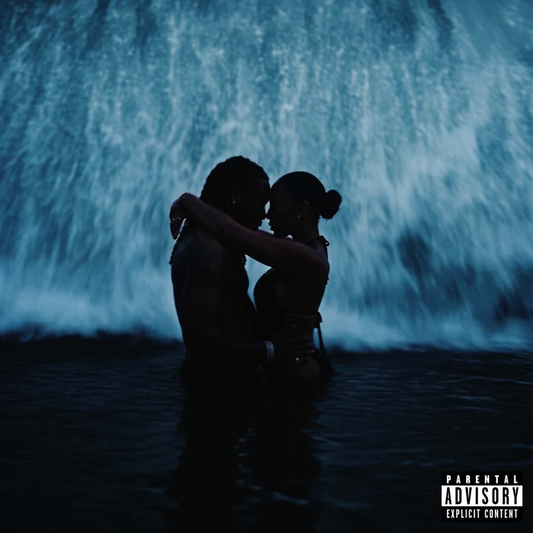 Portada oficial del single