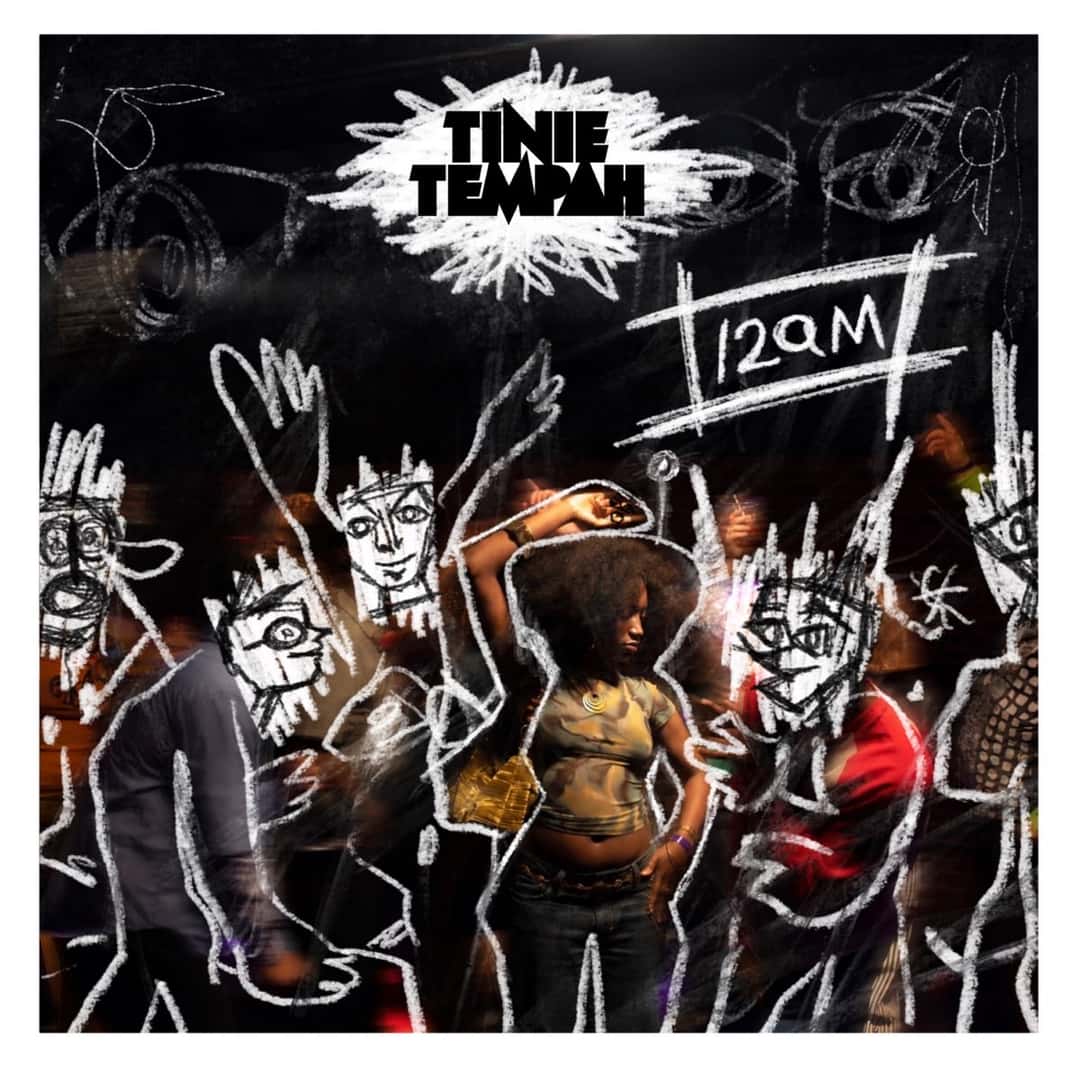 Portada oficial del EP
