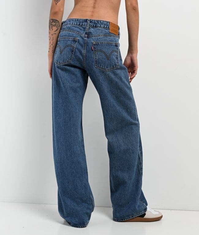 Levi's Low Loose Straight Leg Jeans, foto 3