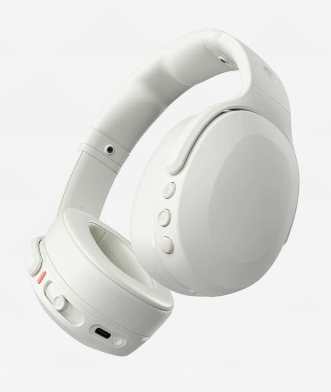 Skullcandy Crusher Evo Bone Headphones, foto 2