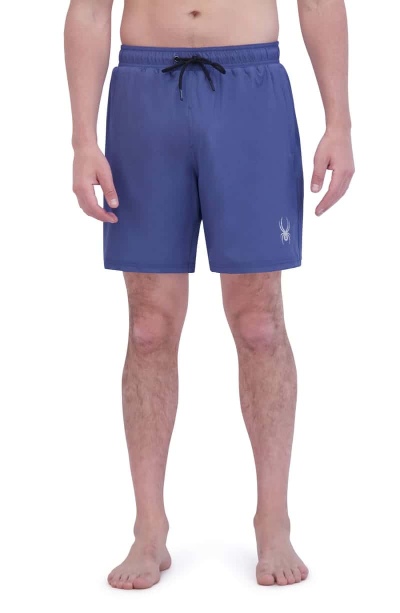 Spyder 7-Inch Volley Swim Shorts